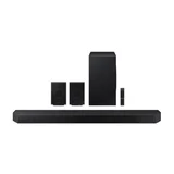 Barra de sonido inalámbrica 41 W negra