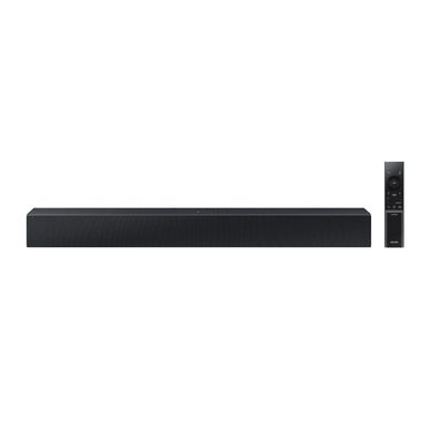 Barra de sonido inalmbrica 20 W negra
