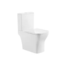 Inodoro con depósito y tapa Aqua Lux 25 cm