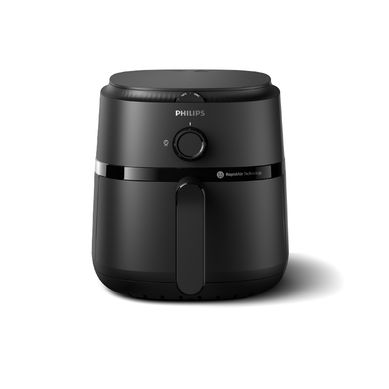 Freidora sin aceite 4.2 L negra
