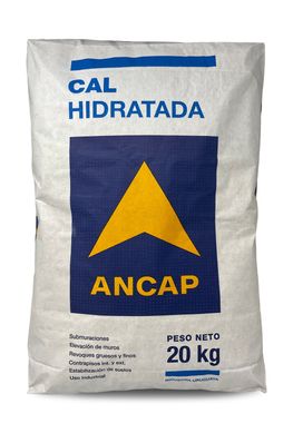 Cal hidratada 20 kg