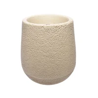 Maceta de plástico Mate20 14.5 cm arena