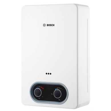 Calef�n supergas de cobre 6 l tiro natural bosch6