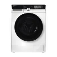 Lavasecarropas carga frontal 8 kg blanco