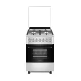 Cocina a gas 4 hornallas acero inoxidable SL-KG5050G