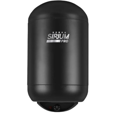 Calefn elctrico de acero 80 L tiro natural
