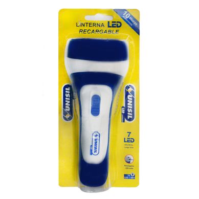 Linterna led recargable 1 w