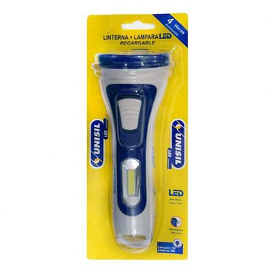 Set de linterna 3 w + l�mpara led 1 w