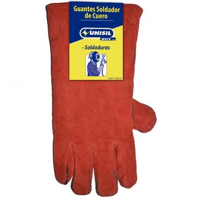 Guante de soldador 40 cm