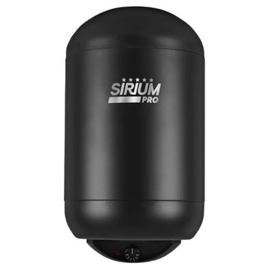 Calefn elctrico de acero 40 L tiro natural