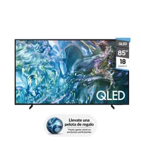 Smart TV Led 85" UHD 4K QLED SAQN85Q60DA