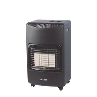 Estufa a gas 4.2 kW con termocupla negra