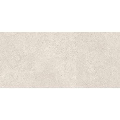 Porcelanato cementicio Vulcan beige mate 51x110 cm