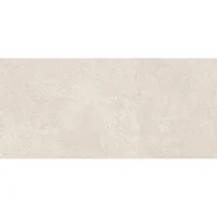 Porcelanato cementicio Vulcan beige mate 51x110 cm