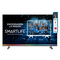 Smart TV QLED 50" 4K UHD