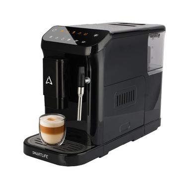 Cafetera Espresso 1.5 L plateada SL-CM9002EA