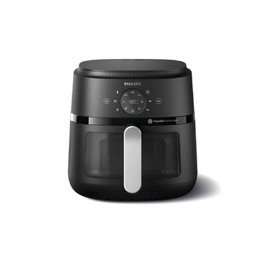 Freidora sin aceite 6.2 L 1700 W negra NA231/00