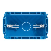 Caja de embutir 4 - 3 m