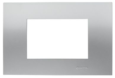 Plaqueta 3M aluminio Presta Pro