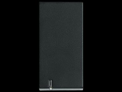 M�dulo interruptor combinado negro