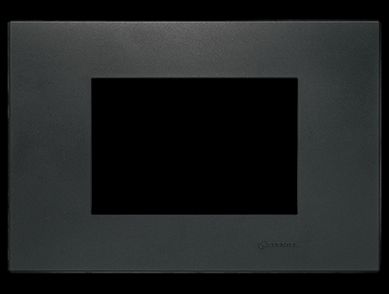 Plaqueta 3M negro Presta Pro