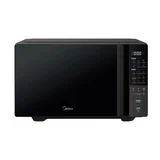Microondas digital 30 L 1450 W negro