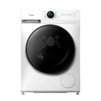 Lavasecarropas carga frontal blanco 11 kg MF200D110WB/W