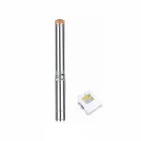 Bomba sumergible 1.5 HP
