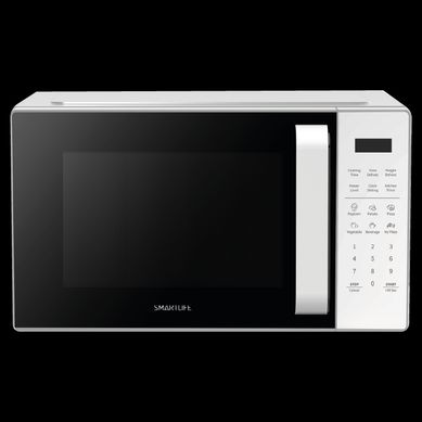 Microondas digital con grill 23 L 900 w blanco