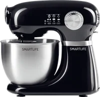 Batidora planetaria 5 L 1000 W negro SL-BP5015