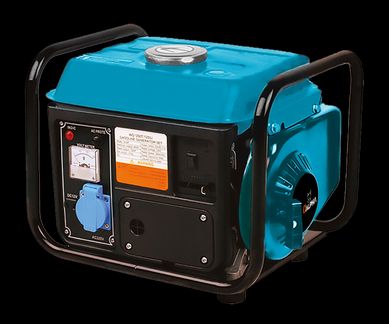 Generador de energ�a 2 tiempos 750 W 2 HP