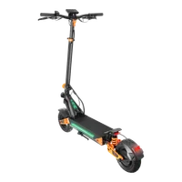 Monopatín eléctrico 10" D3 800 w