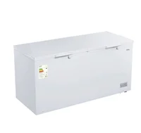 Freezer horizontal 508 l blanco