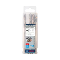 Set de 11 mechas Pro Metal HSS-G