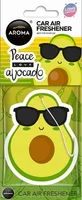 Aromatizante colgante aroma frutal