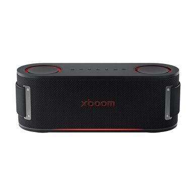 Parlante bluetooth XBOOM Bounce negro