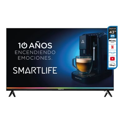 Smart TV Led 43