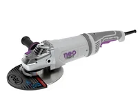 Amoladora angular eléctrica 2700 W 180 mm