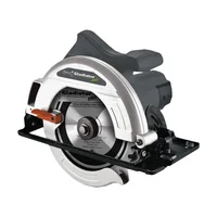 Sierra circular eléctrica 1400 W 185 mm