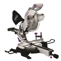 Sierra ingletadora eléctrica 2200 W