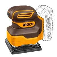 Lijadora orbital inalámbrica 20 V