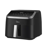 Freidora sin aceite 8.5 L 2200 w negra MF-CY85WK2