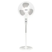 Ventilador de pie 140 cm blanco