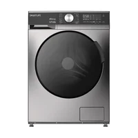 Lavarropas automático carga frontal inverter 12 kg