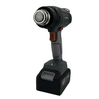 Pistola de calor inalámbrica recargable 20 V