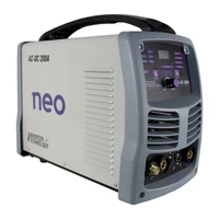 Soldadora inverter 200 A