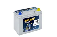 Batería para auto derecha Europa 12V  90A ah 60