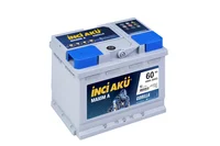 Batería para auto izquierda Europa 12V 100 ah 60