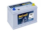 Batería para auto derecha Europa 12V 150 ah 100