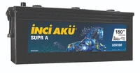 Batería para auto derecha Europa 12V 260 ah 180